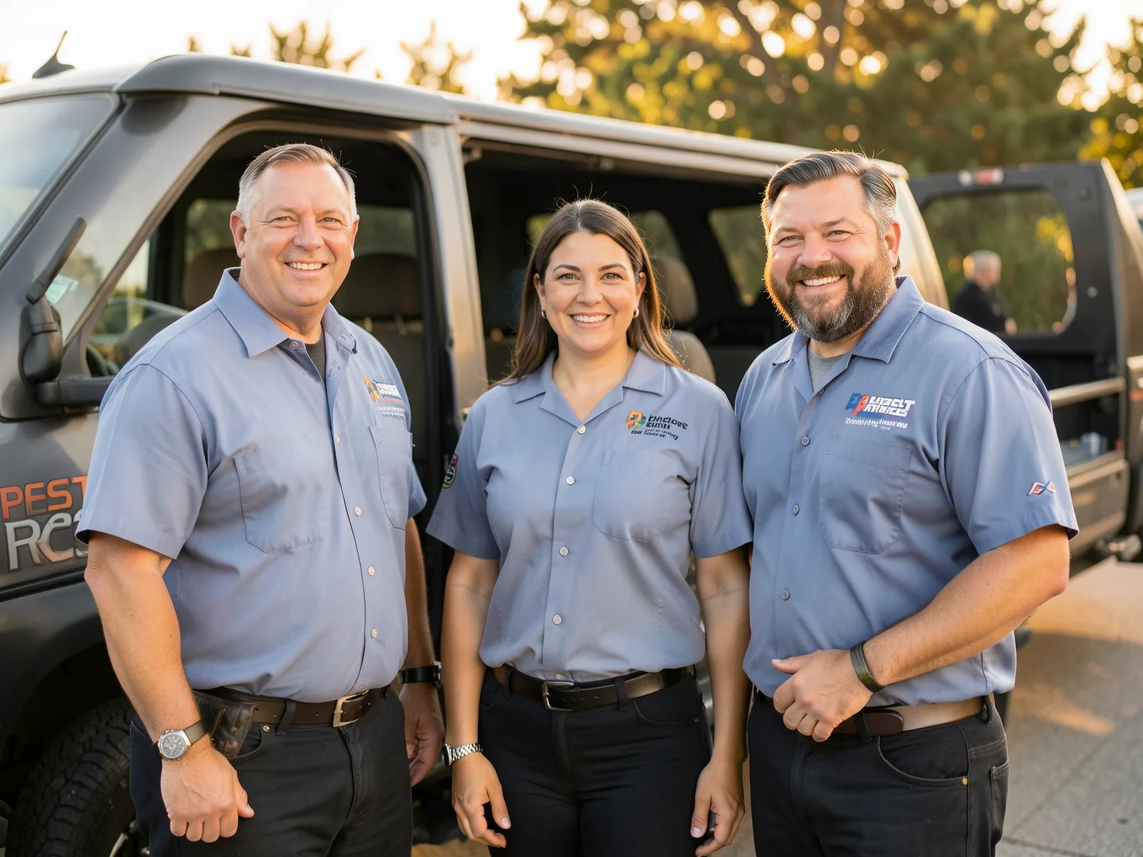 Pest Control company in Swanton, NE
